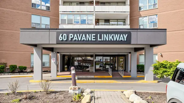 60 Pavane Linkway N/A #602, Toronto C11, ON M3C 1A1