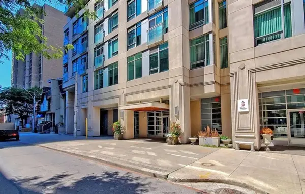 8 Scollard ST #606, Toronto C02, ON M5R 1M2