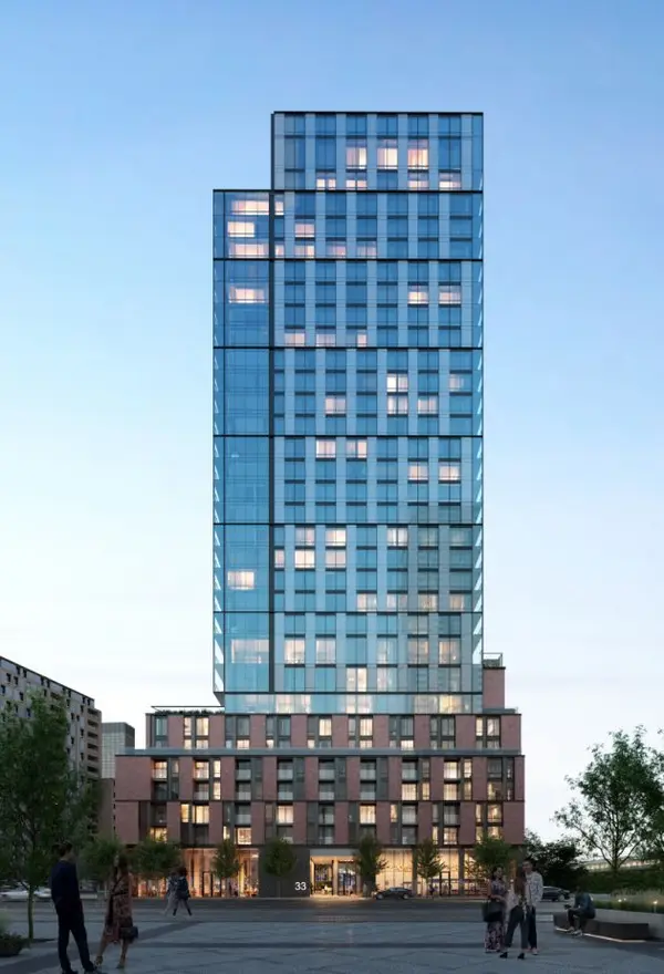 35 Parliament ST #324, Toronto C08, ON M5A 0Z5