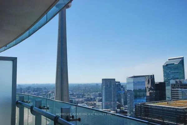 14 York ST #4709, Toronto C01, ON M5J 0B1