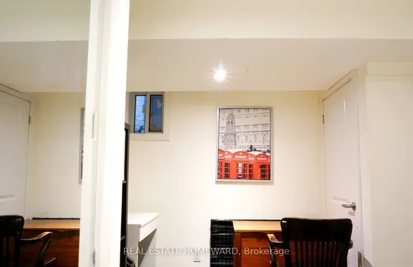 183 Beech AVE #Lower, Toronto E02, ON M4E 3H8