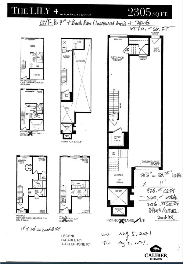 67 Puisaya DR, Richmond Hill, ON L4E 1L2