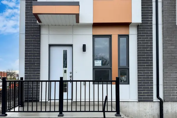 166 Anderson AVE #TH1, Markham, ON L6E 1A5