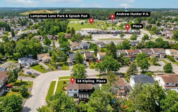 34 Kipling PL, Barrie, ON L4N 4W1