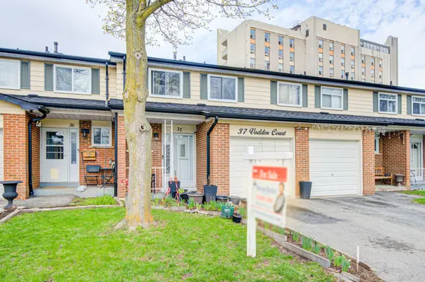 37 Vodden CT, Brampton, ON L6V 2V7