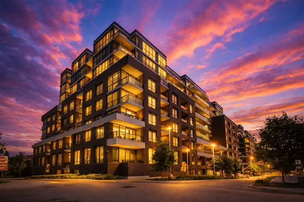 26 Gibbs RD #634, Toronto W08, ON M9B 0E3