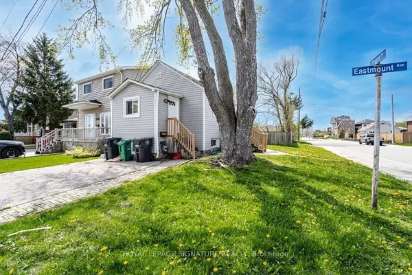 1078 Eastmount AVE #2, Mississauga, ON L5E 1Z3