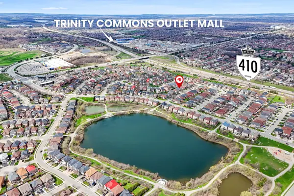 16 Clearjoy ST, Brampton, ON L6V 4P1