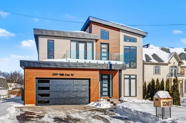 2267 Fifth Line W, Mississauga, ON L5K 1V7