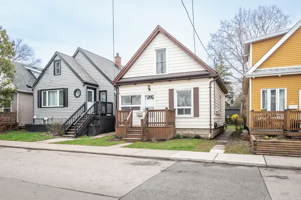 35 East 27th ST, Hamilton, ON L8V 3E8