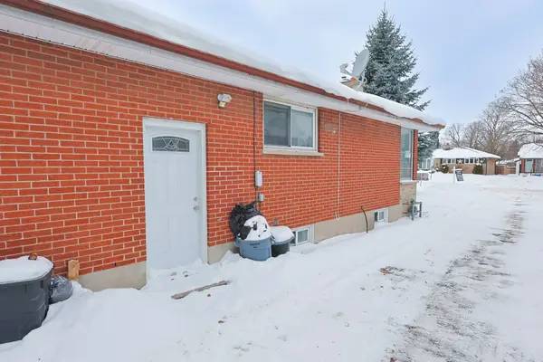 65 IRVING PL #Lower, London East, ON N5V 2H6