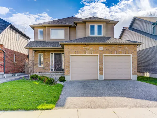 403 Champlain AVE, Woodstock, ON N4V 0B3