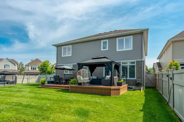 517 Golden Sedge WAY, Blossom Park - Airport And Area, ON K1T 0G3