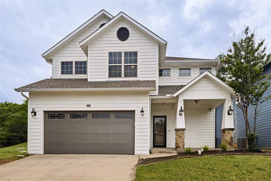 324 Collins Street, Argyle, TX 76226