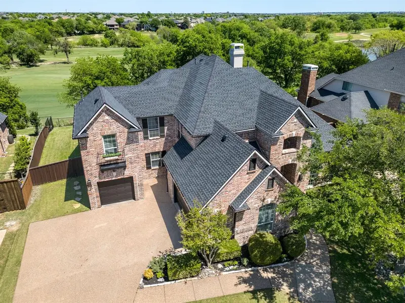 1888 Prairie Creek Trail, Frisco, TX 75033