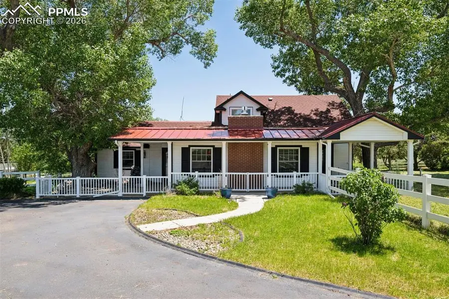 11675 Steele AVE, Elbert, CO 80106