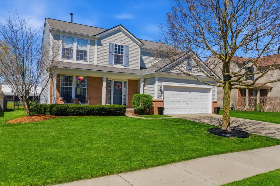 7622 Berwick DR, Pittsfield Charter Twp, MI 48197