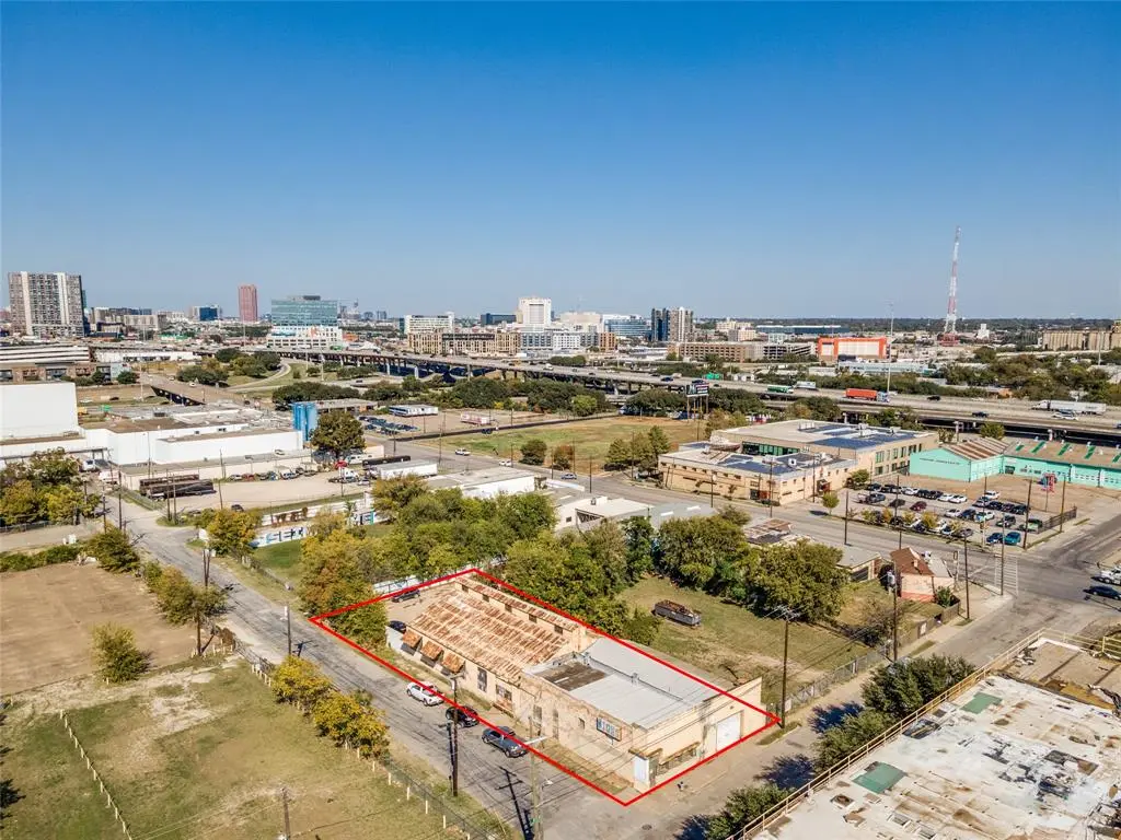 2401 Hickory Street, Dallas, TX 75215