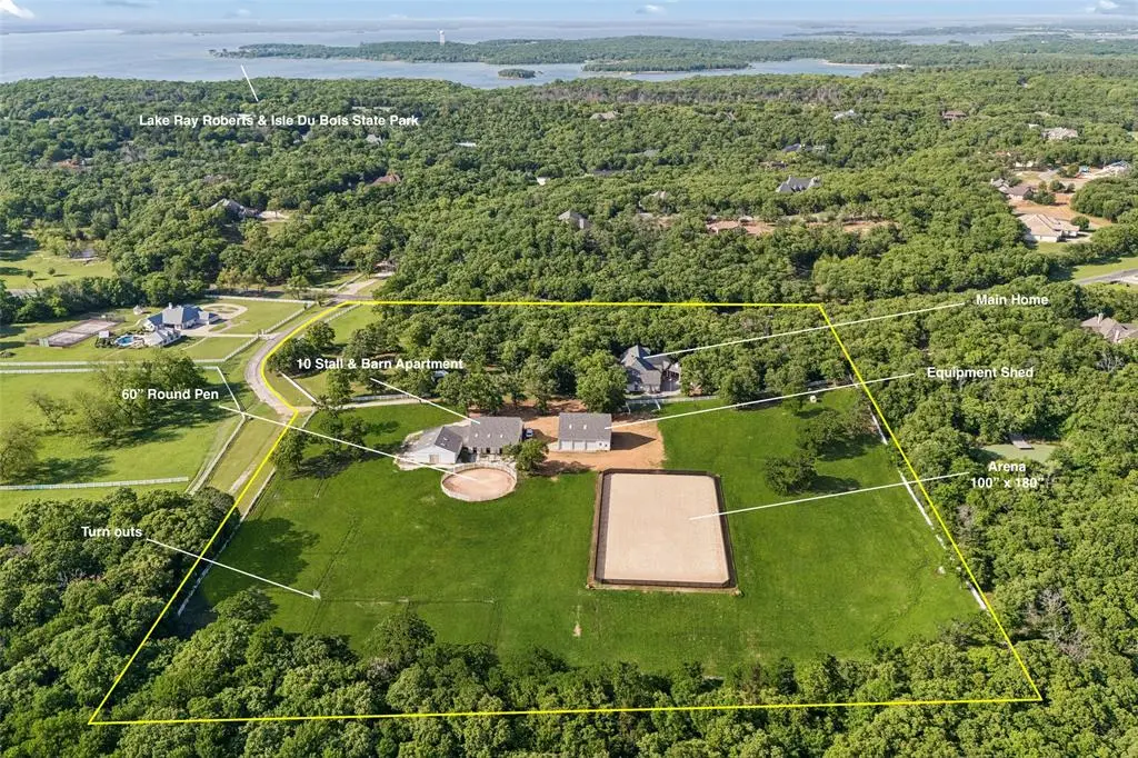 10984 Stagecoach Pass, Pilot Point, TX 76258