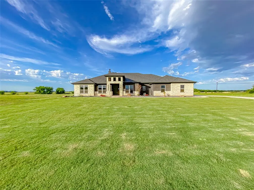 290 Purcell Lane, Tuscola, TX 79562