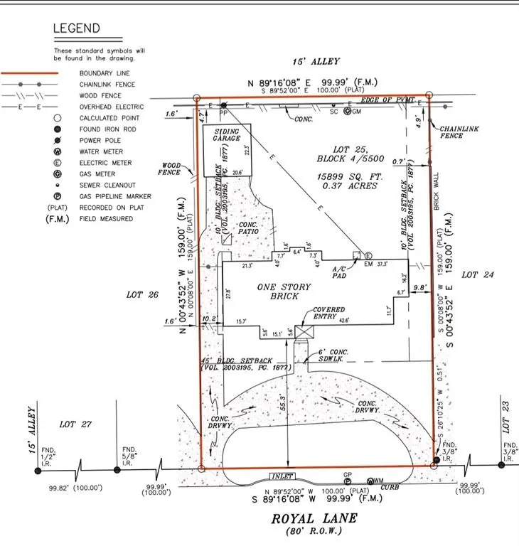 6207 Royal, Dallas, TX 75230