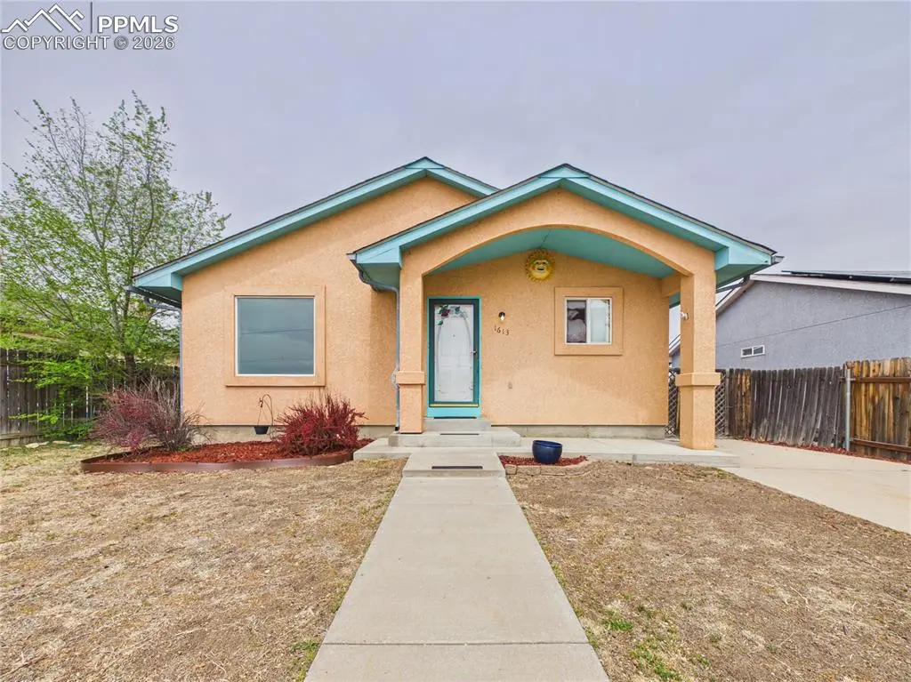 1613 E 19th ST, Pueblo, CO 81001