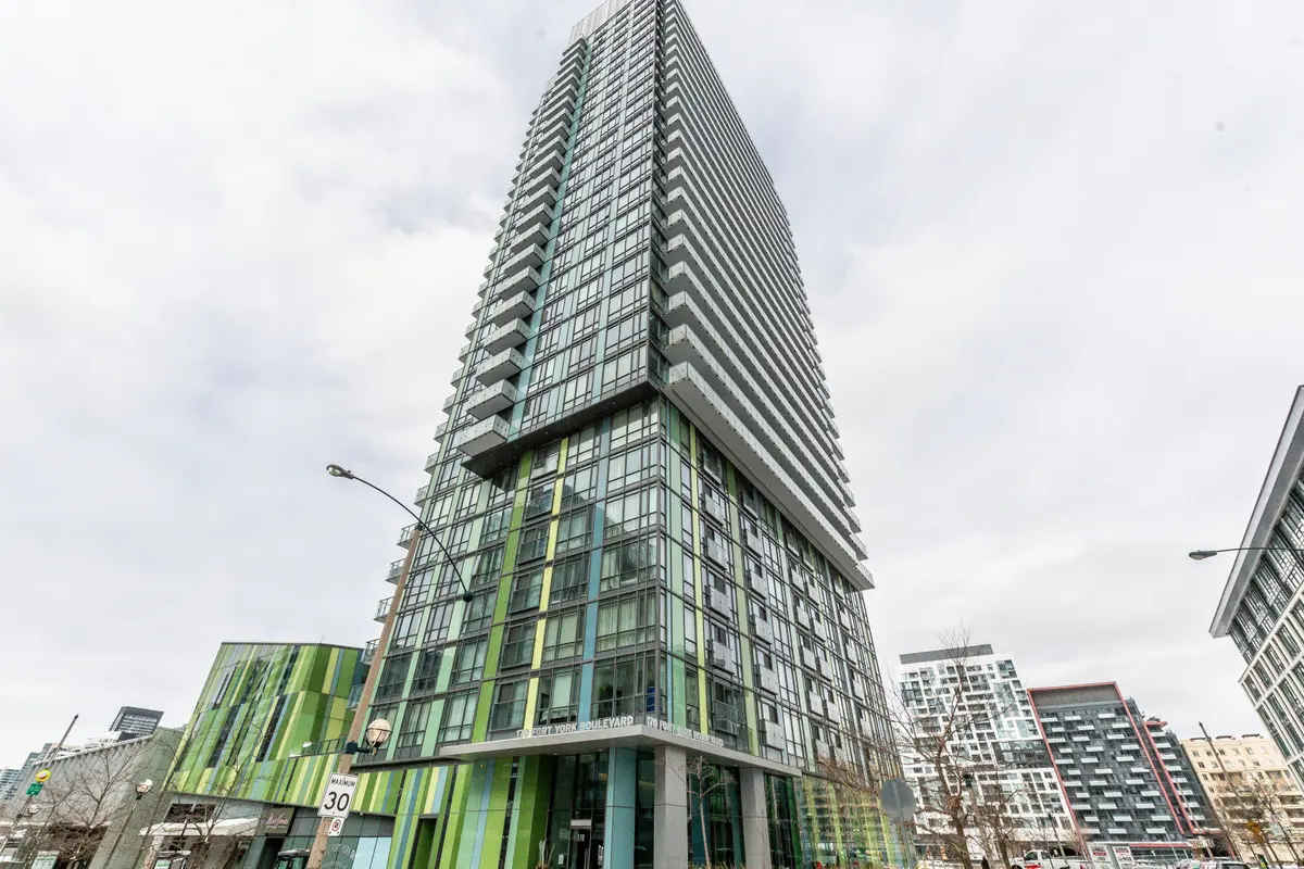 2811 - 170 Fort York BLVD, Toronto C01, ON M5V 0E6
