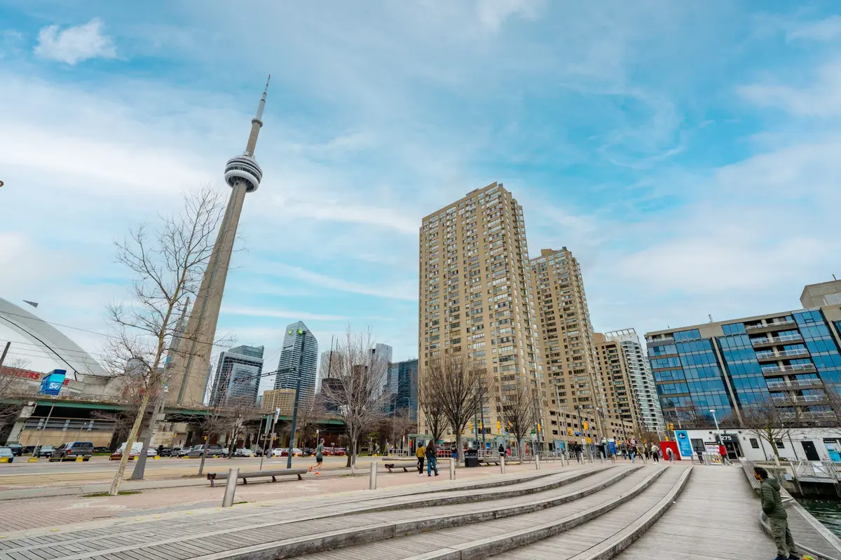 270 Queens Quay W #2508, Toronto C01, ON M5J 2N4