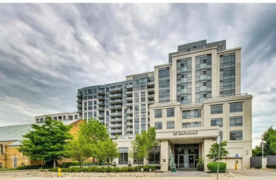35 Saranac BLVD #525, Toronto C04, ON M6A 2G5