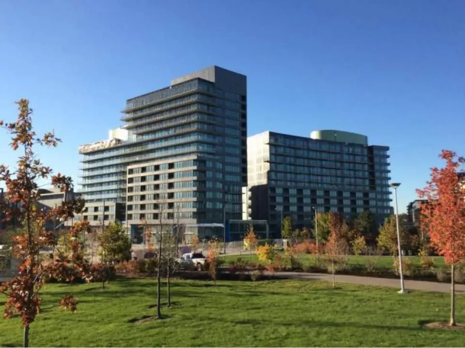 120 Bayview AVE #N507, Toronto C01, ON M5A 0G4