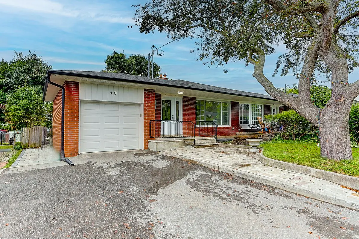 40 Sherwood Forest DR #Main, Markham, ON L3P 1P8