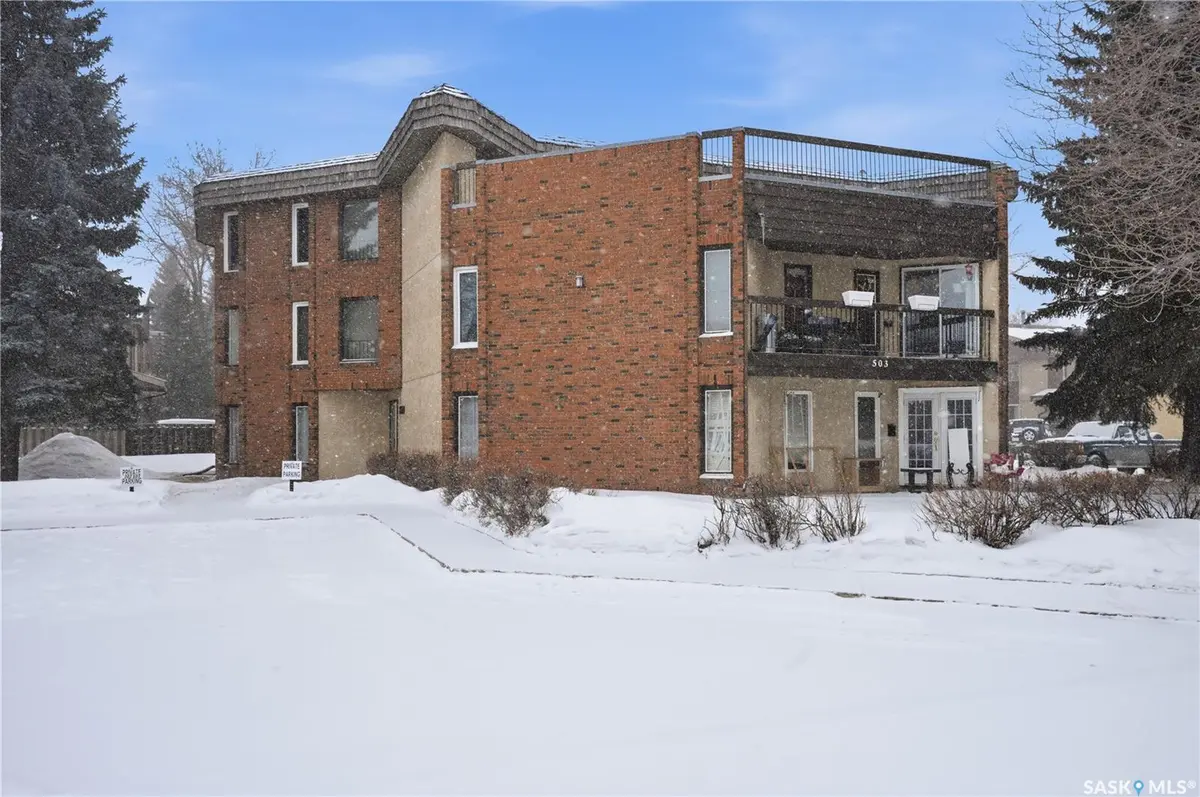 503 Tait CRESCENT #102, Saskatoon, SK S7H 5L1