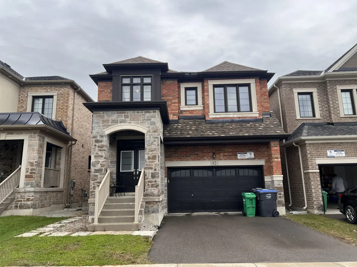 12 Merrimac DR #BSMT, Brampton, ON L6Y 6K3