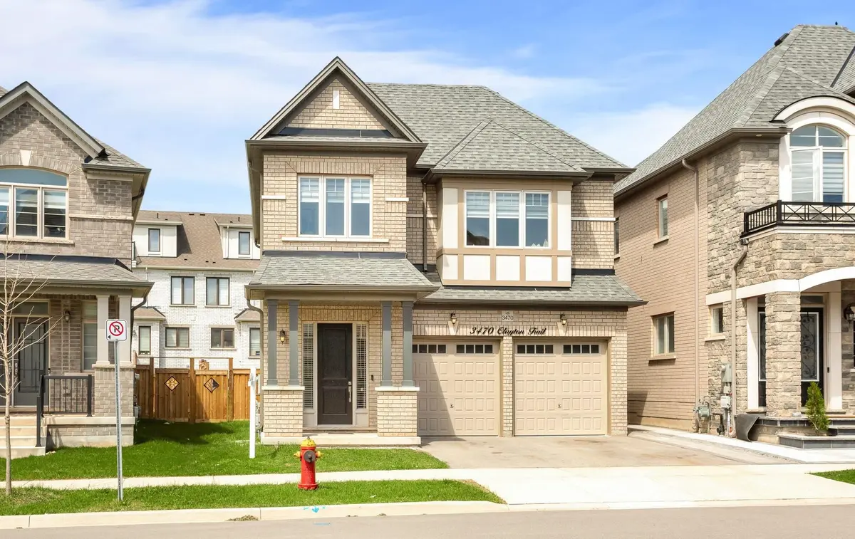 3470 Clayton TRL, Oakville, ON L6H 0Y9