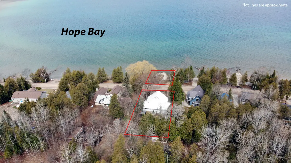 98 Hope Bay RD, South Bruce Peninsula, ON N0H 2T0