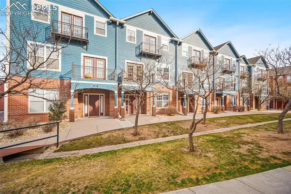 832 Wahsatch Ridge PT, Colorado Springs, CO 80903