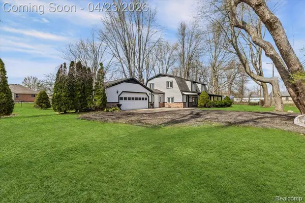 47339 Jefferson AVE, Chesterfield Township, MI 48047