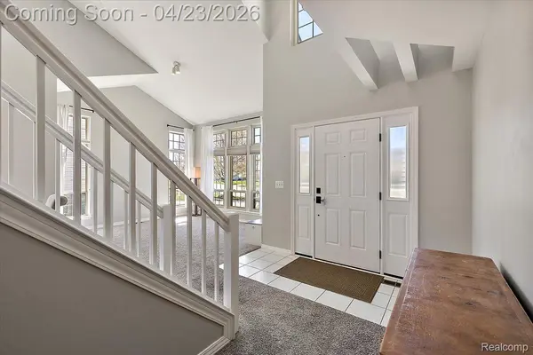 5867 Cary DR, Ypsilanti Charter Township, MI 48197