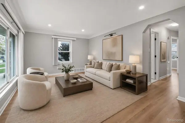 3323 Ellwood AVE, Royal Oak, MI 48073