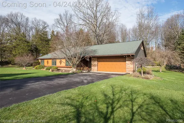 5415 Prairie VW, Genoa Township, MI 48116