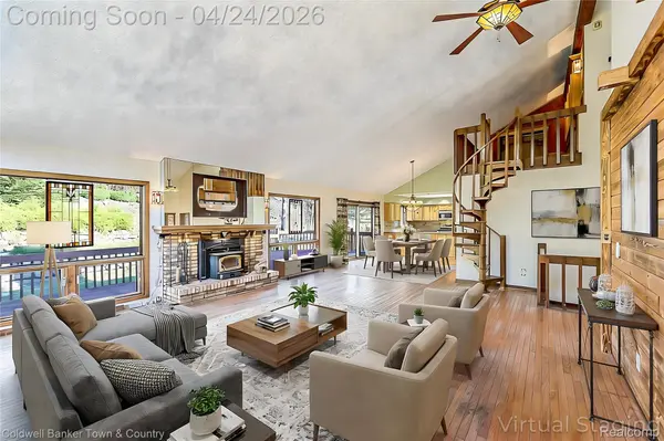 5415 Prairie VW, Genoa Township, MI 48116