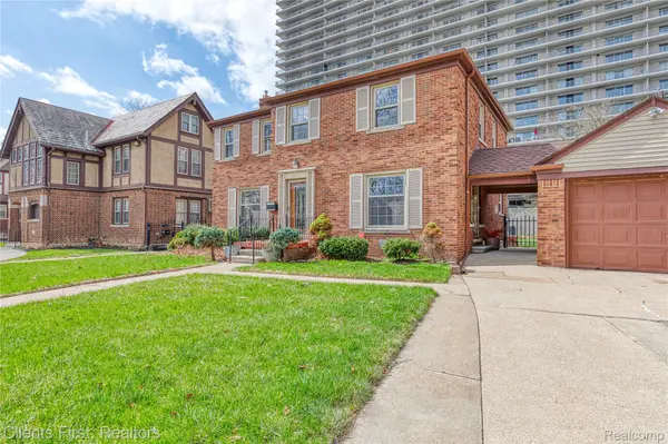 551 Fiske DR, Detroit, MI 48214