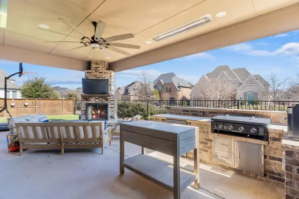 1898 Tumblegrass Road, Frisco, TX 75033