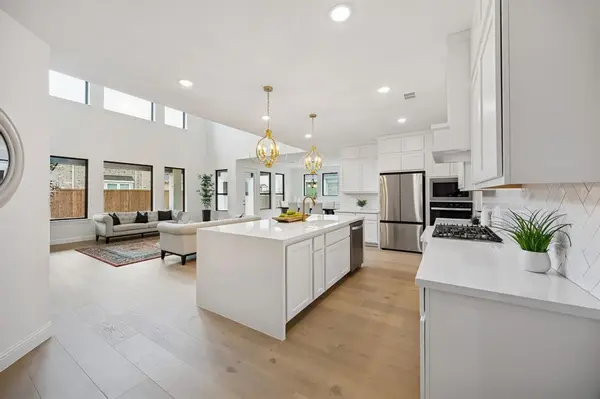 211 Prairie Clover Way, Wylie, TX 75098