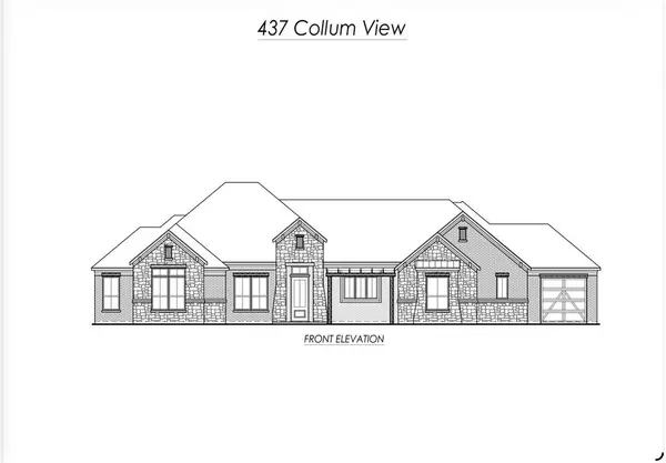 437 Collum View, Azle, TX 76020