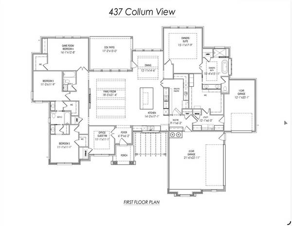 437 Collum View, Azle, TX 76020