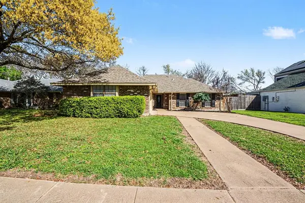 1842 Westcreek Drive, Garland, TX 75042