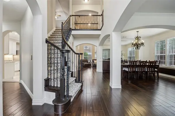 4528 Risinghill Drive, Plano, TX 75024