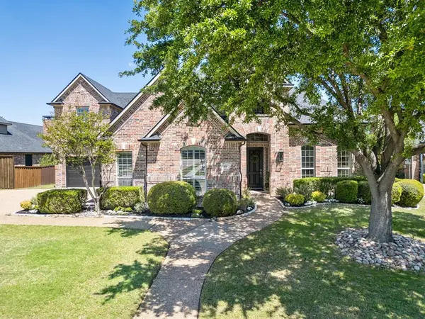 1888 Prairie Creek Trail, Frisco, TX 75033