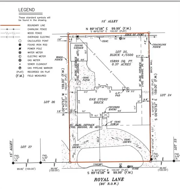 6207 Royal, Dallas, TX 75230